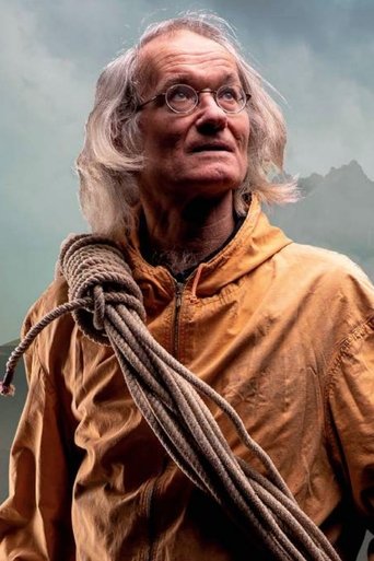 Portrait of Claude Rémy