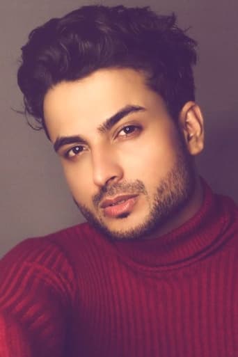 Portrait of Karan Mehra