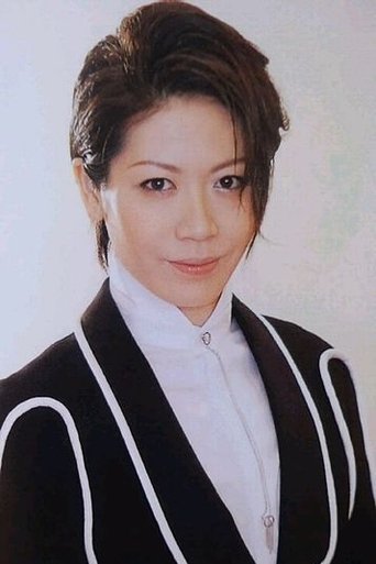 Portrait of Yuumi Hiro