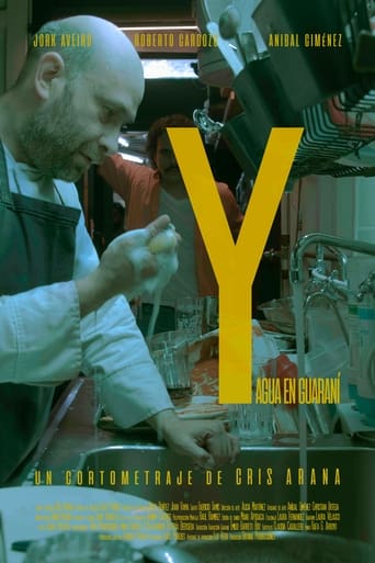 Poster of Y (water in Guarani)