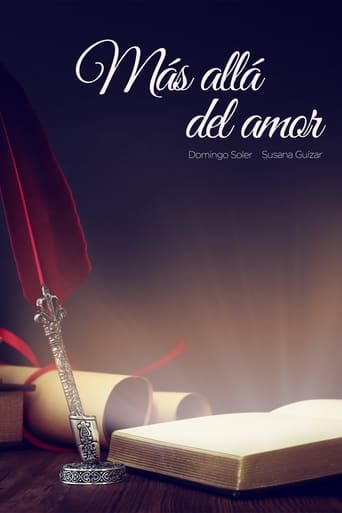 Poster of Mas alla del amor