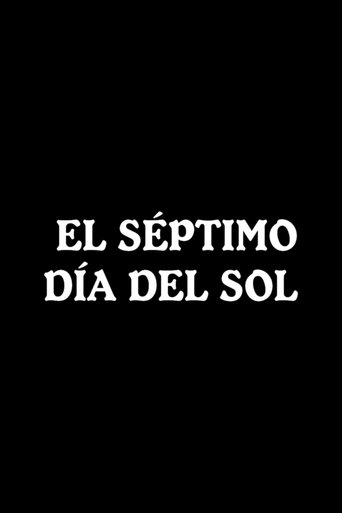 Poster of El séptimo día del sol