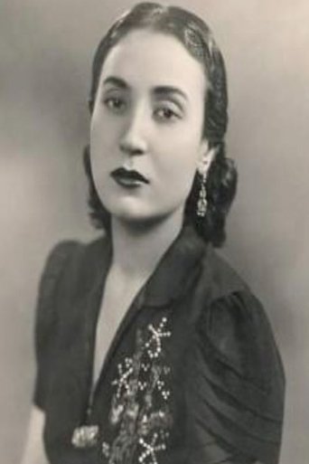 Portrait of Laila Helmy