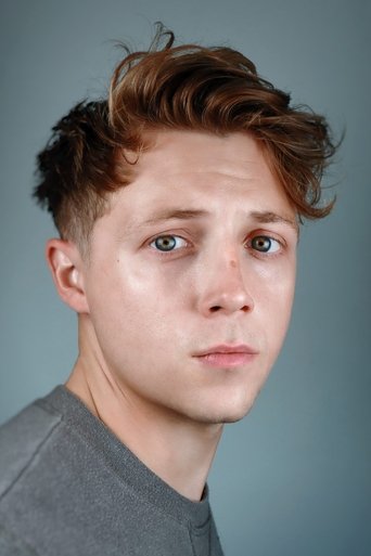 Portrait of Gerran Howell