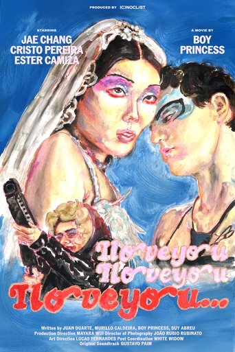 Poster of Iloveyou, Iloveyou, Iloveyou (...)