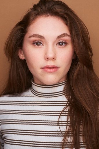 Portrait of Lyla Tsiokos