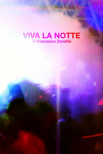 Poster of Viva la notte