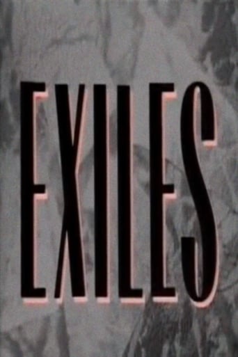 Poster of Exiles: Edward Said