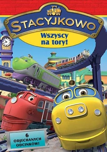 Poster of Chuggington: Let's Ride the Rails!