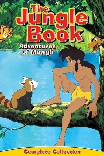 Portrait for The Jungle Book: The Adventures of Mowgli - Season 1