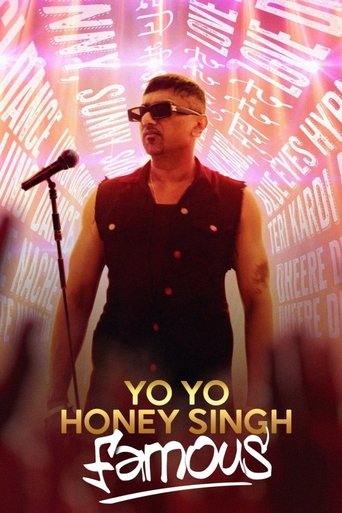 Poster of Yo Yo Honey Singh: Famous