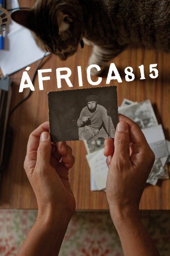 África 815 Poster of África 815