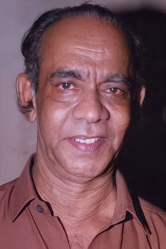 Portrait of Bahadoor