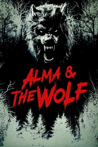 Poster of Alma & the Wolf