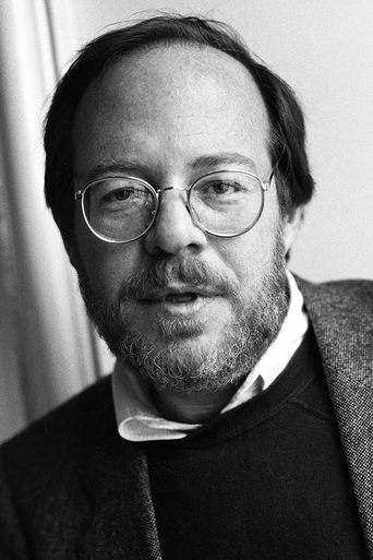 Portrait of Michael Herr