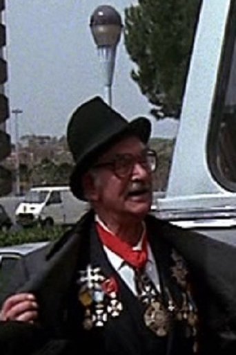 Portrait of Luigi Rossi