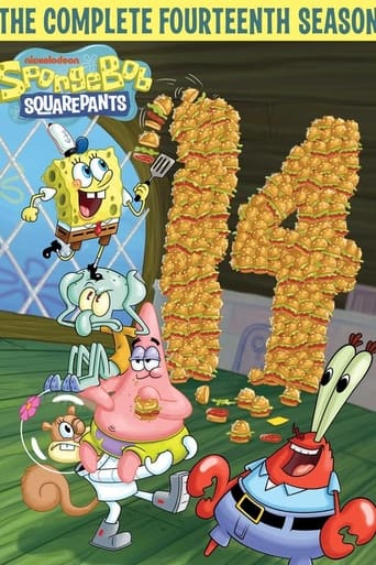 Portrait for SpongeBob SquarePants - Season 14