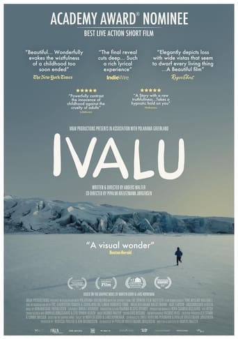 Poster of Ivalu