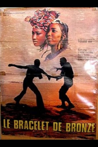 Poster of The Bronze Bracelet