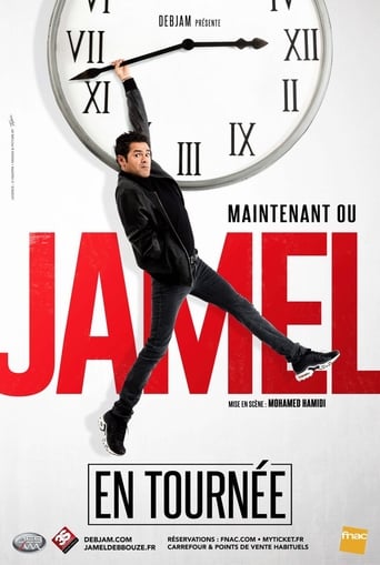 Poster of Jamel Debbouze - Maintenant ou Jamel