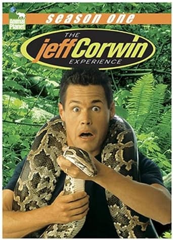 Portrait for The Jeff Corwin Experience - Season 1