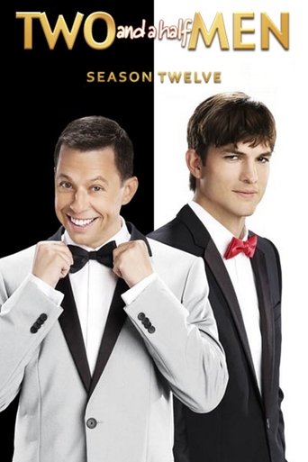 Portrait for Two and a Half Men - Season 12