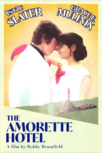 Poster of The Amorette Hotel