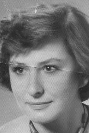 Portrait of Hanna Kula