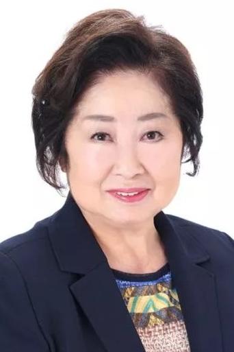 Portrait of Yuriko Mishima