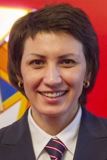 Portrait of Tatyana Lebedeva