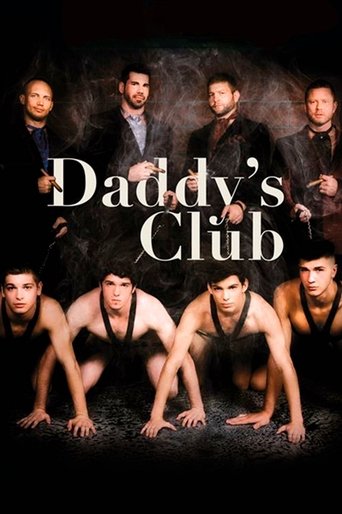 Poster of Daddy's Club