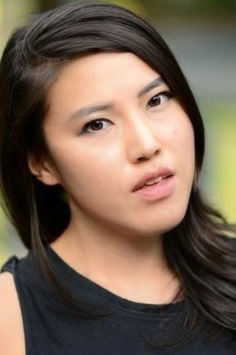 Portrait of Lark Lee