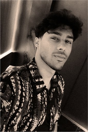 Portrait of Sahil Shettigar