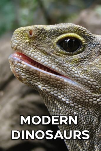 Portrait for Modern Dinosaurs - Miniseries