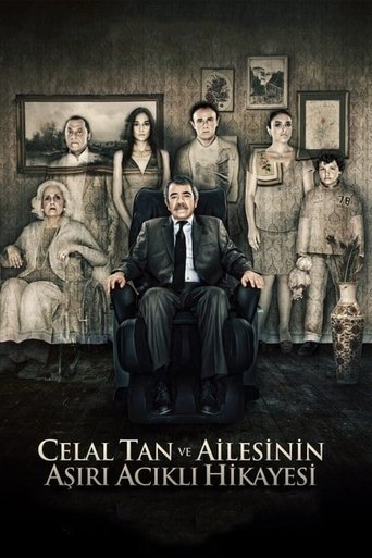 Poster of The Extreme Tragic Story of Celal Tan and His Family