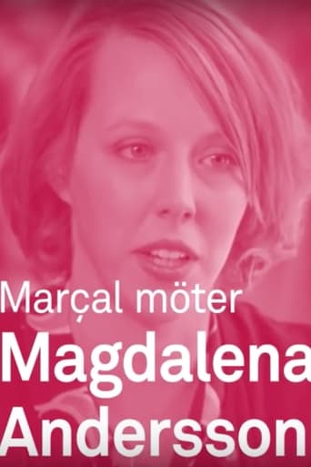 Poster of Katrine Marçal möter Magdalena Andersson