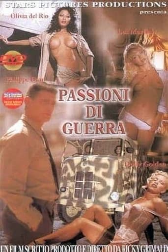 Poster of Passioni di guerra