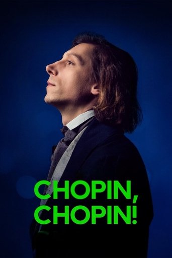 Poster of Chopin, A Sonata in Paris