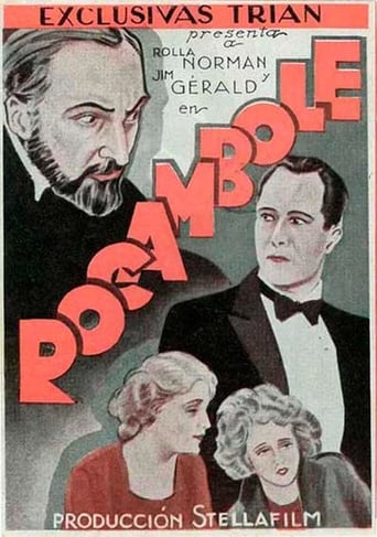 Poster of Rocambole