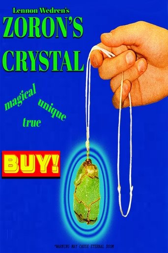 Poster of Zoron's Crystal