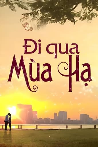 Poster of Đi qua mùa hạ