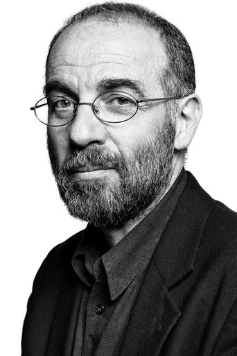 Portrait of Giuseppe Tornatore