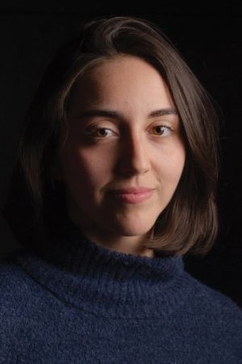 Portrait of Valentina Cabeza Kuhlmann