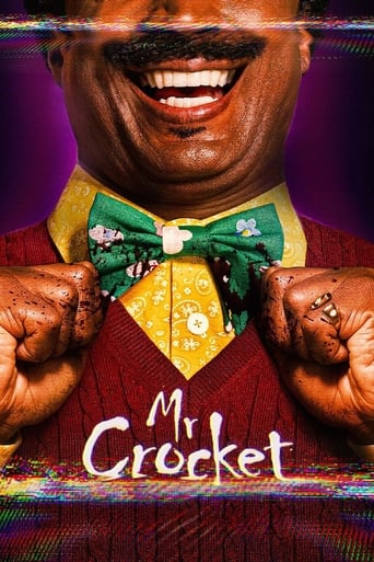 Poster of Mr. Crocket