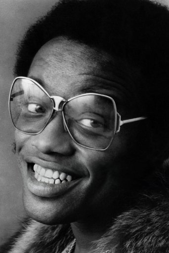 Portrait of Bobby Womack