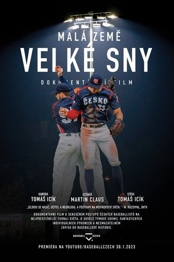 Poster of Malá země velké sny