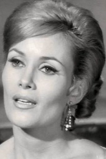 Portrait of Françoise Ruggieri