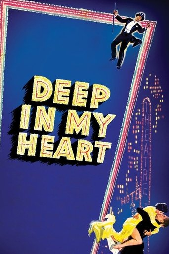 Poster of Deep in My Heart