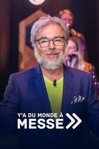 Portrait for Y'a du monde à messe - Season 4