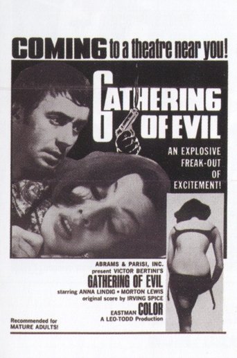 Poster of Gathering of Evil